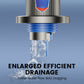 Universal odor-proof floor drain