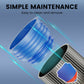 Universal odor-proof floor drain