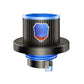 Universal odor-proof floor drain