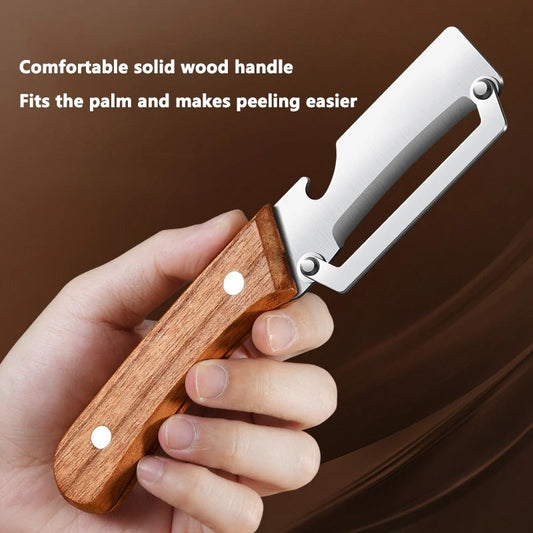 🔥🔪Multifunctional vegetable peeler for the kitchen