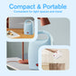 Compact multifunctional sandwich maker with quick heating function