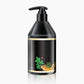 Herbal shampoo against hair loss and for hair growth