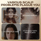Herbal shampoo against hair loss and for hair growth