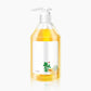 Herbal shampoo against hair loss and for hair growth