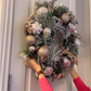 ⏳Begrenzte Zeit 50% Rabatt💥Saugnapfhaken aus Edelstahl für Weihnachtskränze