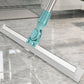 💧 50% OFF! ✨ Multifunctional silicone broom – dry/wet cleaning, removes lint and hair from all types of floors 🏠🧹