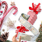 🎄Weihnachtsüberraschungs-Geldbeutel zum Ziehen🎁