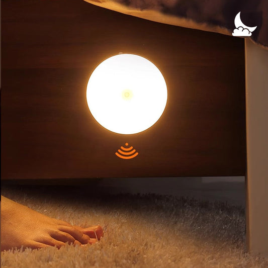 💡Compact night light for the household with motion sensor