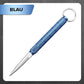 💥Professionelles Niveau🔥Multifunktionales tragbares Taschenmesser