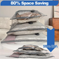 Vacuum Storage Bags with USB Electric Pump
