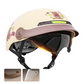 🛡️Atmungsaktiver, leichter und stoßfester Motorradhelm