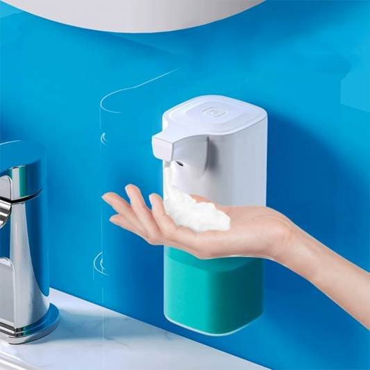 Automatic sensor soap dispenser