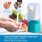 Automatic sensor soap dispenser