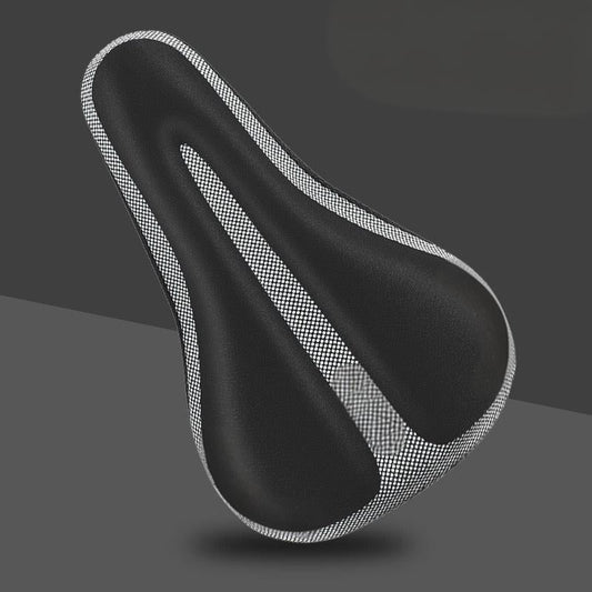 Heavy-duty bike seat