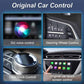 Wireless CarPlay box with USB port