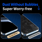 📱2025 New invisible screen protector for iphone-Easy Installation