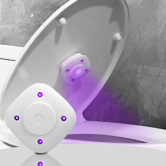 🚽New UV toilet sterilization lamp set