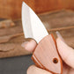 [Creative Gift] Stainless steel fruit pocket knife success