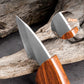 [Creative Gift] Stainless steel fruit pocket knife success