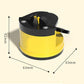 Mini knife sharpener with suction cup