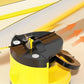 Mini knife sharpener with suction cup