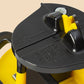 Mini knife sharpener with suction cup