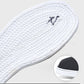 Men's breathable fabric slip-on work shoes