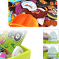 Magnetic dress-up puzzles for children
