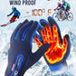 📱Touchscreen-kompatibel🔥Warme Thermohandschuhe zum Radfahren, Laufen und Autofahren🧤