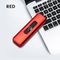 Leichtes, über USB aufladbares Feuerzeug