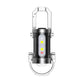 🔥Hot Sale🔥1200LM Superhelle Mini-Schlüsselanhänger-Taschenlampe Wasserdicht