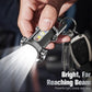 🔥Hot Sale🔥1200LM Superhelle Mini-Schlüsselanhänger-Taschenlampe Wasserdicht