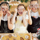 24-teiliges Weihnachts-Ausstechformen-Set aus Edelstahl