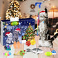 🎄🎁2025 Weihnachts-Countdown-Adventskalender mit Spielzeug für Katzen und Hunde🐾🥳