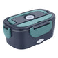 Wärmer, tragbare, beheizte Lunchboxen für Auto, LKW und Zuhause, Arbeit, Erwachsene, elektrische Lunchbox