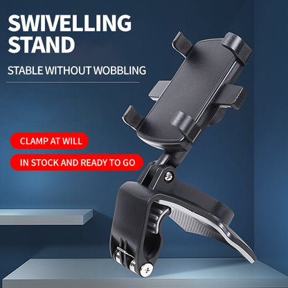 🎁Heißer Verkauf 🔥Multifunktionaler Autodashboard-Handyhalter