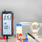 USB-aufladbares Digitalmultimeter