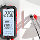 USB-aufladbares Digitalmultimeter