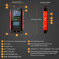 USB-aufladbares Digitalmultimeter
