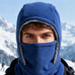 🧣 50% RABATT SOLANGE VORRAT REICHT! ✨ Winddichte Unisex-Sturmhaube - Atmungsaktives Thermo-Material mit Vollständigem Gesichtsschutz für Winteraktivitäten ❄️🔒