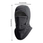 🧣 50% RABATT SOLANGE VORRAT REICHT! ✨ Winddichte Unisex-Sturmhaube - Atmungsaktives Thermo-Material mit Vollständigem Gesichtsschutz für Winteraktivitäten ❄️🔒