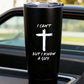Christian Car Decal Sticker