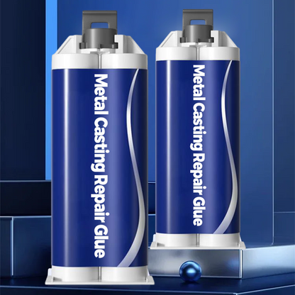 🔥Solange der Vorrat reicht 50 % Rabatt!🎉Metallguss-Reparaturkleber