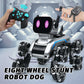 8-Rad Stunt Roboter Hund
