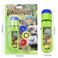🔍 50% RABATT! 🦕 LERNPROJEKTIONSSPIELZEUG - 3 Themensets & 24 Bilder, Erzeugt 4 Farbwelten für Spielerisches Lernen 👧👦🎨