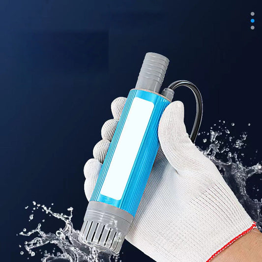 🔈🔈50% RABATT! 🔋✨Hochleistungs-Öl- und Wasserpumpensatz