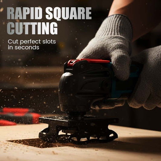 Hochpräziser Universal-Nutenschneider