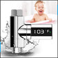 ✨ Einfaches Duschthermometer – Sofortige Temperaturanzeige! Sicher & praktisch für Dusche & Babybad