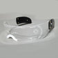 Ausgefallene LED-beleuchtete Cyberpunk-Brille