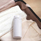 🧳3 zum Preis von 2 | Die universelle 4-in-1-Reiseflasche! ✈️ Hält Ihre Pflegeprodukte sicher & geordnet. 👜 Maximaler Komfort, minimale Unordnung im Handgepäck.